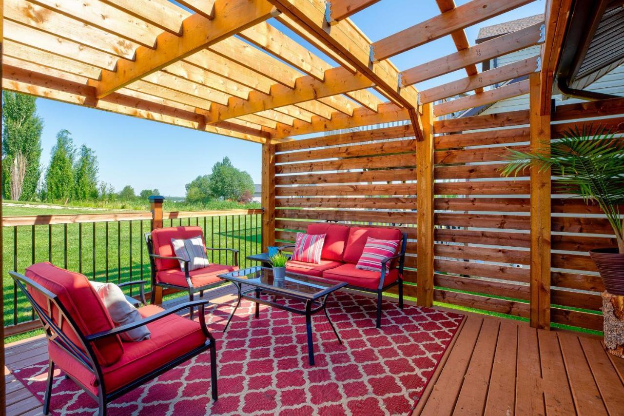 Whispering Pines Cabin With Pool, Lake And Golf Access! Villa Pine Lake Exteriör bild