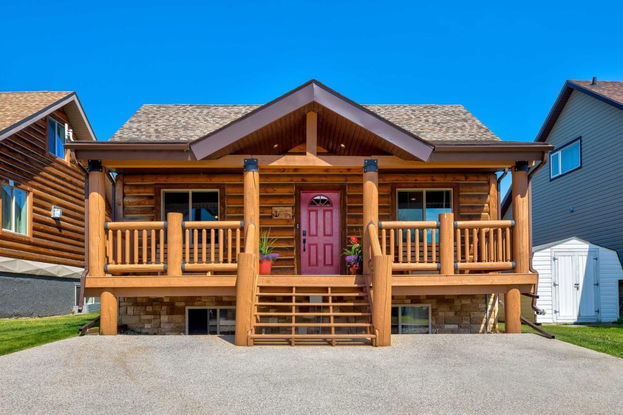 Whispering Pines Cabin With Pool, Lake And Golf Access! Villa Pine Lake Exteriör bild