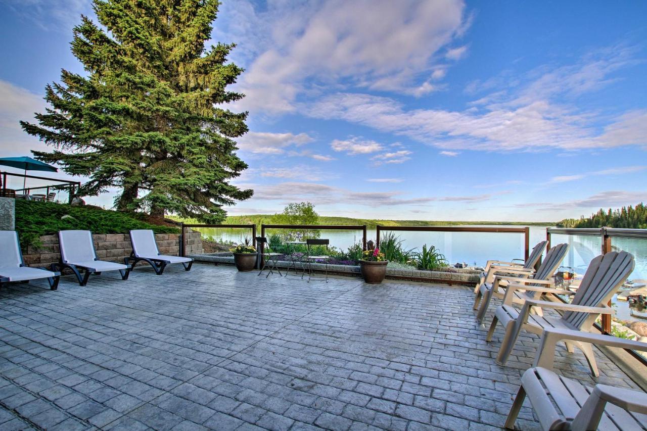 Whispering Pines Cabin With Pool, Lake And Golf Access! Villa Pine Lake Exteriör bild