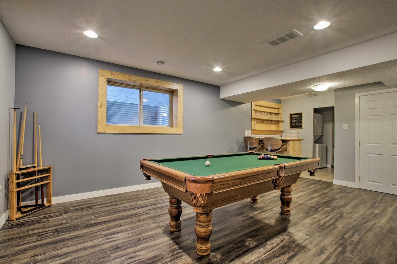 Whispering Pines Cabin With Pool, Lake And Golf Access! Villa Pine Lake Exteriör bild