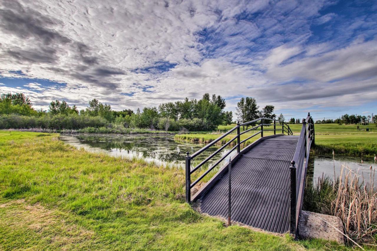 Whispering Pines Cabin With Pool, Lake And Golf Access! Villa Pine Lake Exteriör bild