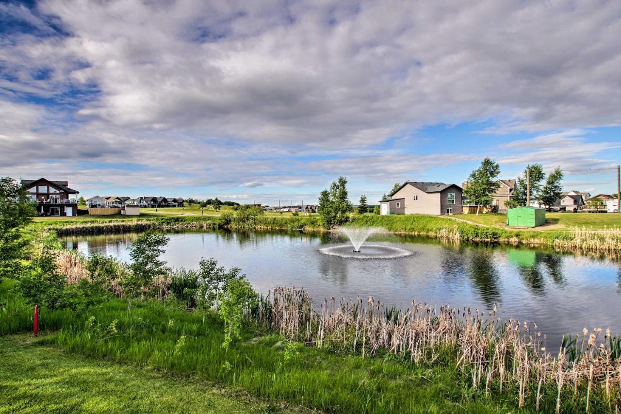 Whispering Pines Cabin With Pool, Lake And Golf Access! Villa Pine Lake Exteriör bild